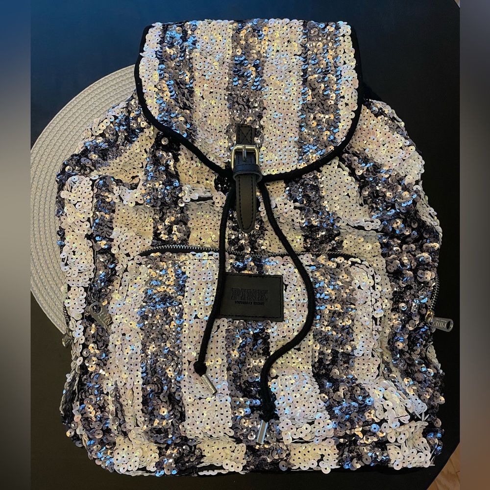 Victoria’s Secret Sequin Backpack